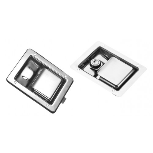 Slam-Bolt Paddle Latch